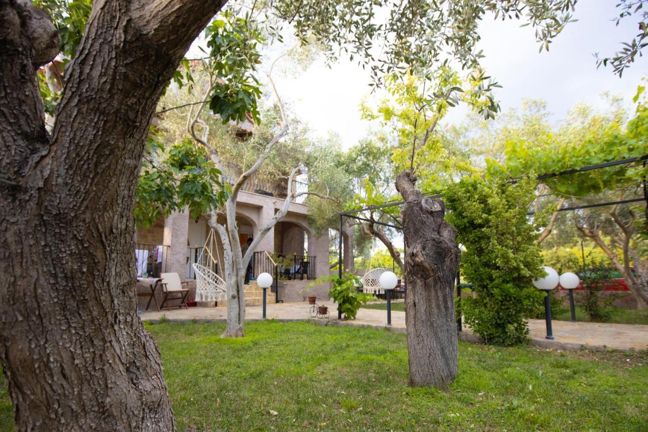 Vila Halkidiki Nea Kallikrateia Esterno foto