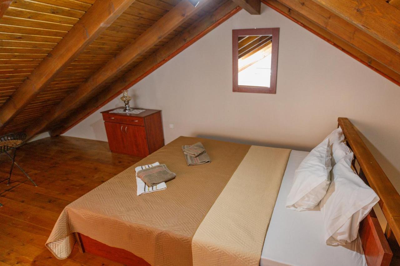 Vila Halkidiki Nea Kallikrateia Esterno foto