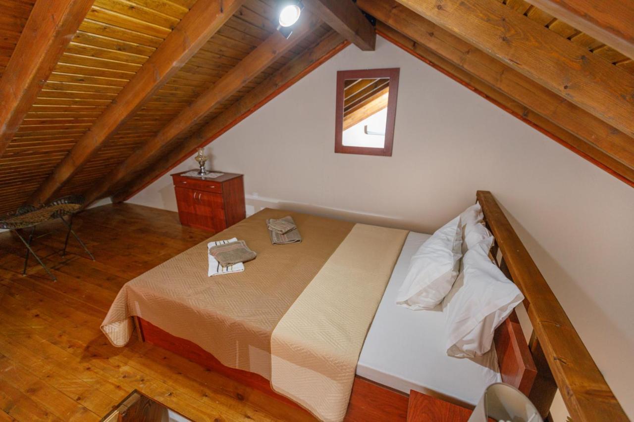 Vila Halkidiki Nea Kallikrateia Esterno foto