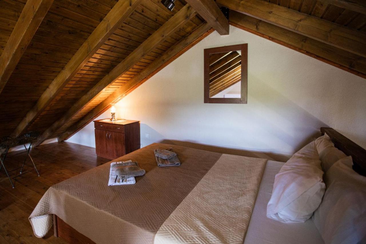 Vila Halkidiki Nea Kallikrateia Esterno foto