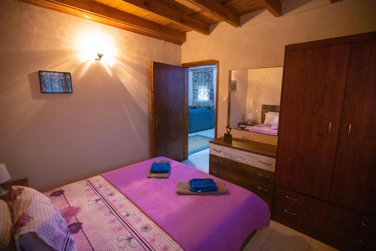 Vila Halkidiki Nea Kallikrateia Esterno foto