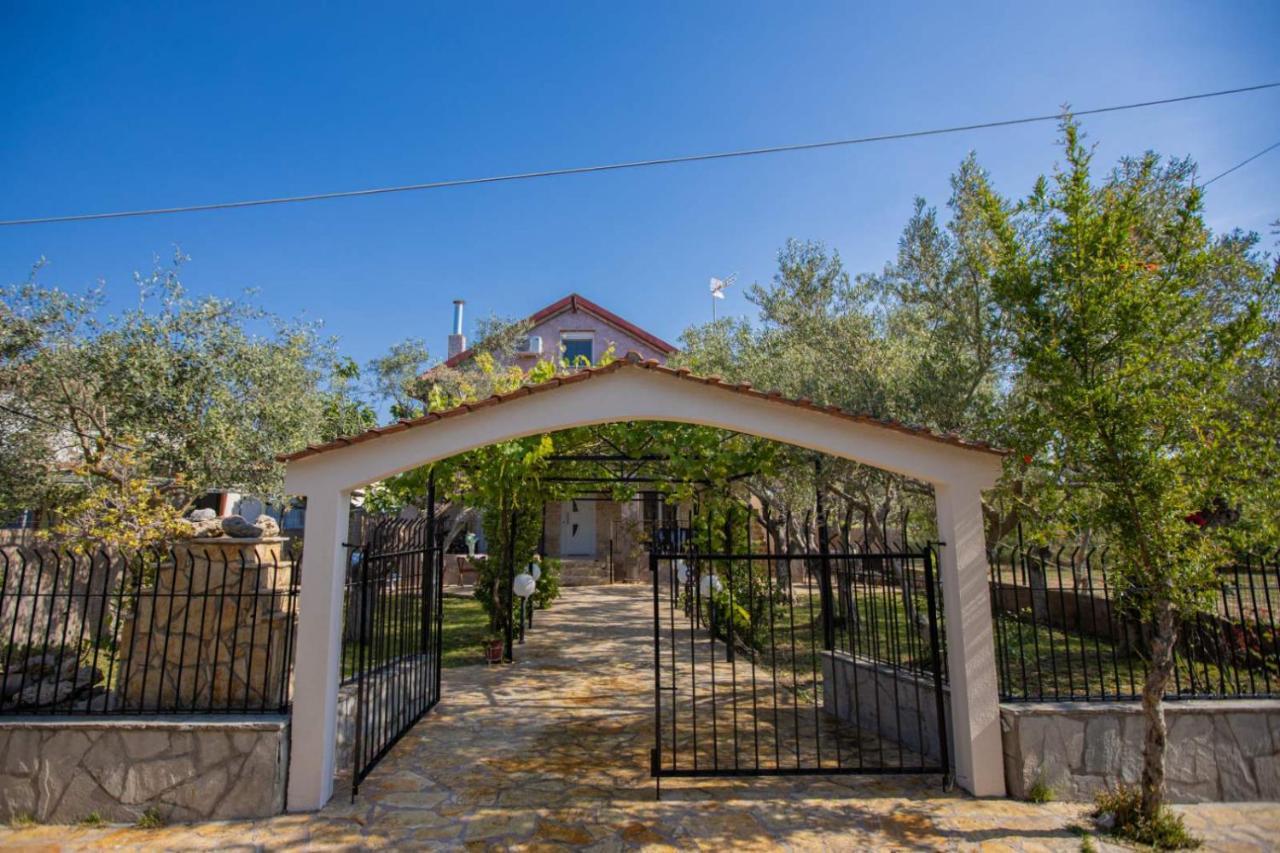 Vila Halkidiki Nea Kallikrateia Esterno foto